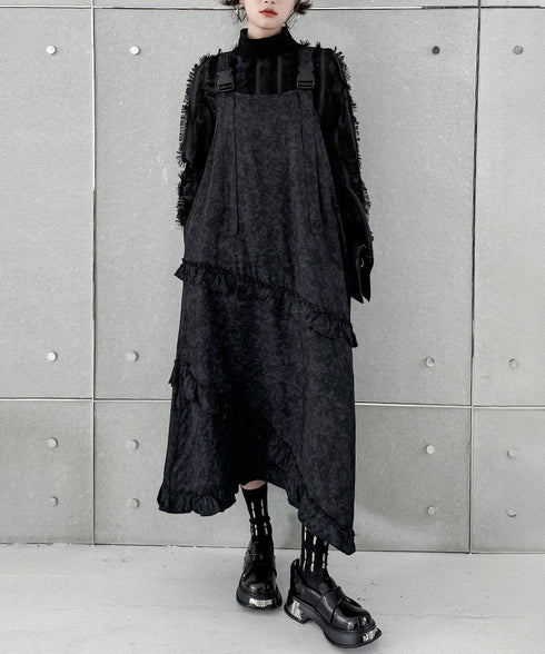 Fringe Line Top